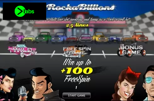 Rockabillions HD